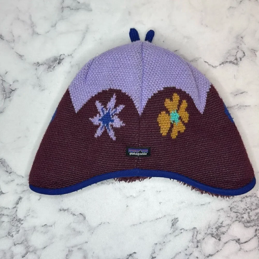 Patagonia Infant Reversible Beanie 12M